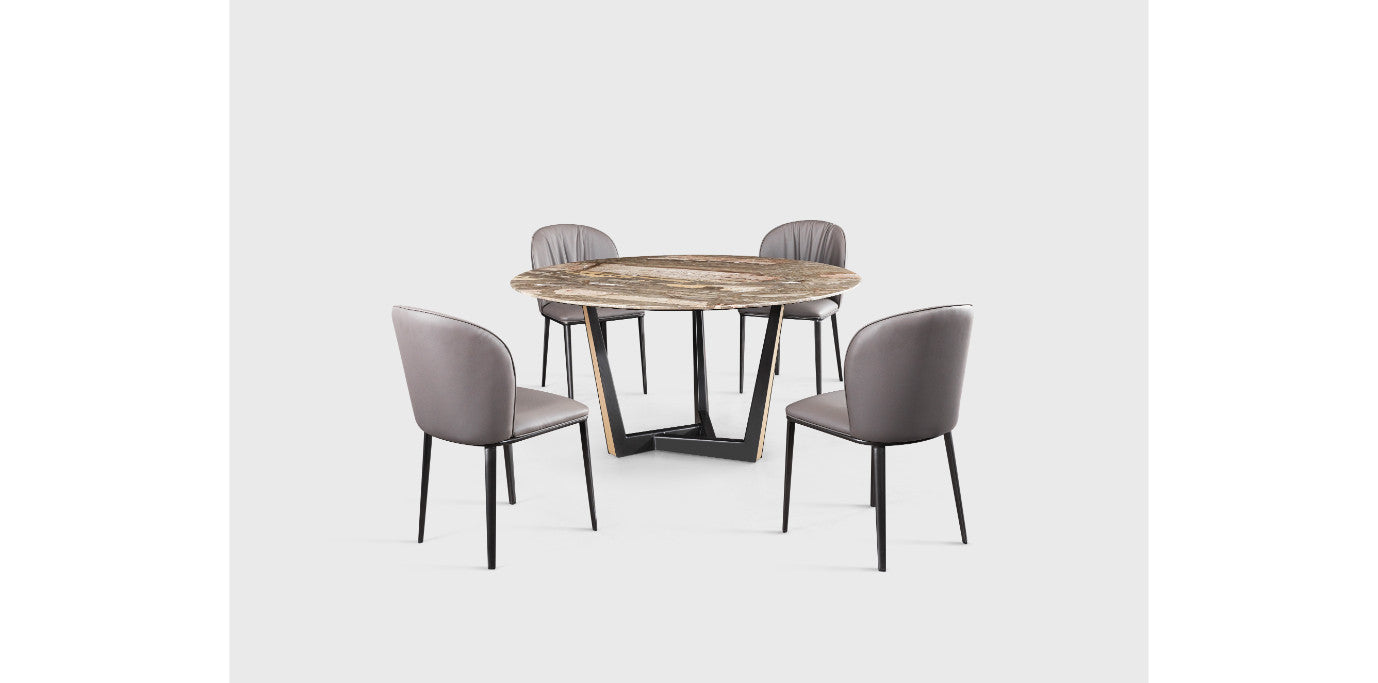 BARBICAN DINING CHAIR 