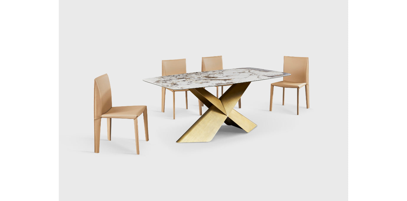 SOLEIL DINING CHAIRS 