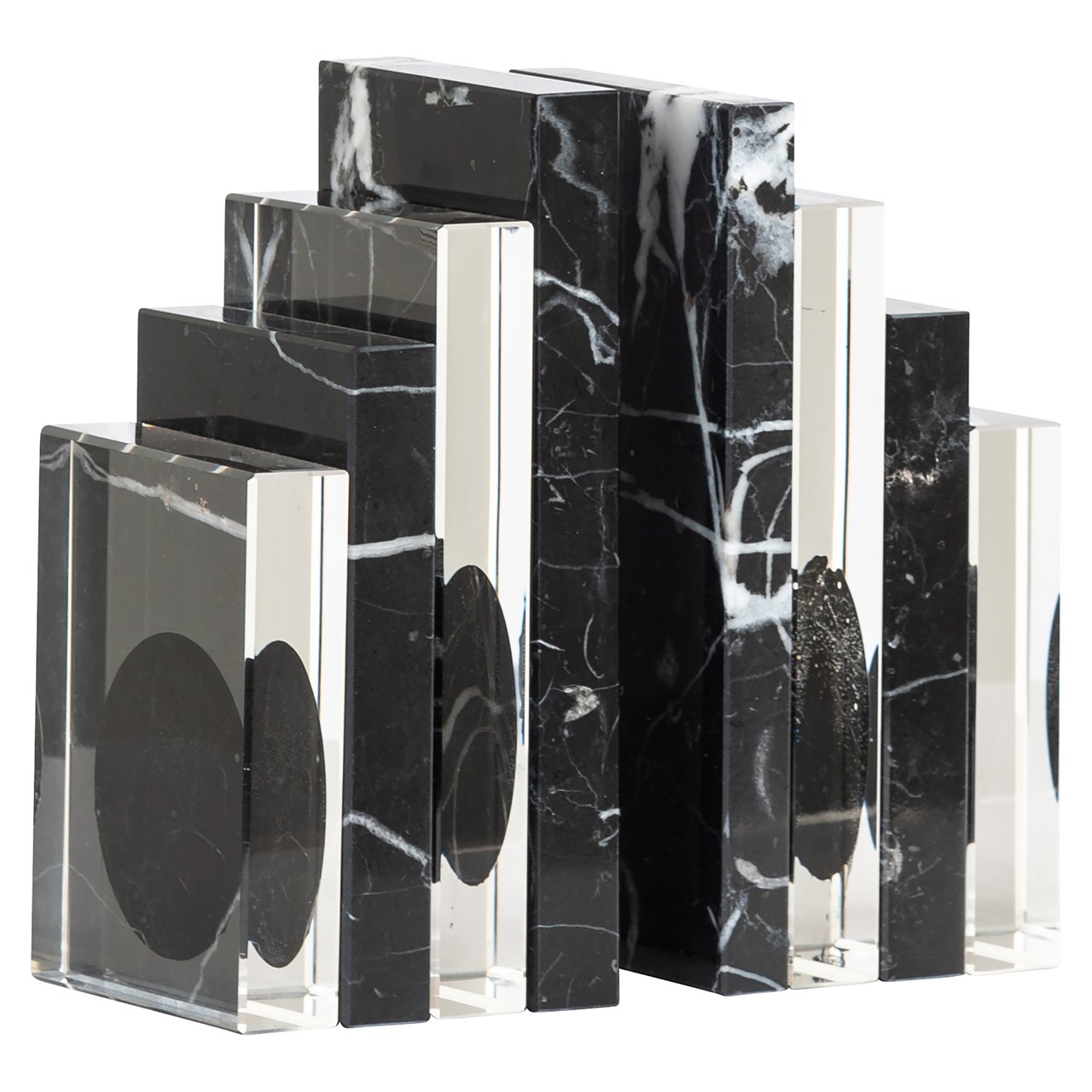 Bookstands Fancy Black