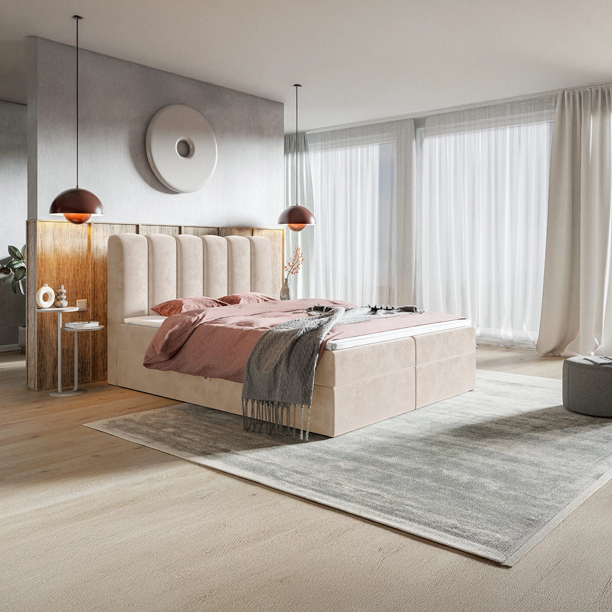 Pat Bianco – Eleganță și confort modern