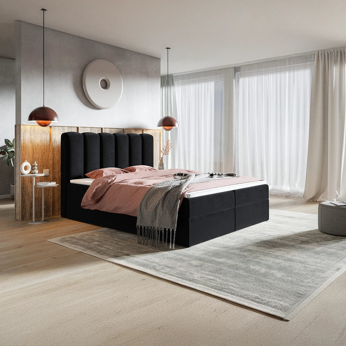 Pat Bianco – Eleganță și confort modern