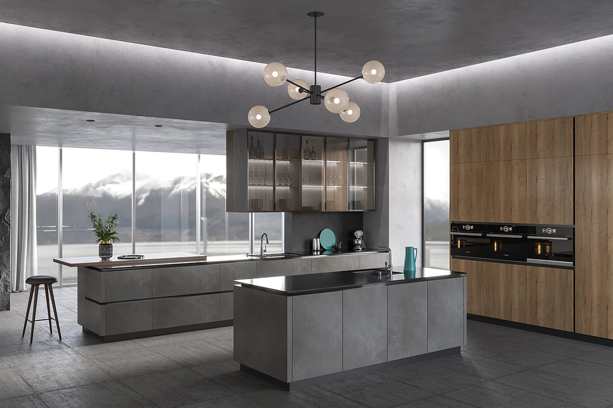 Bucătărie Buona Forchetta