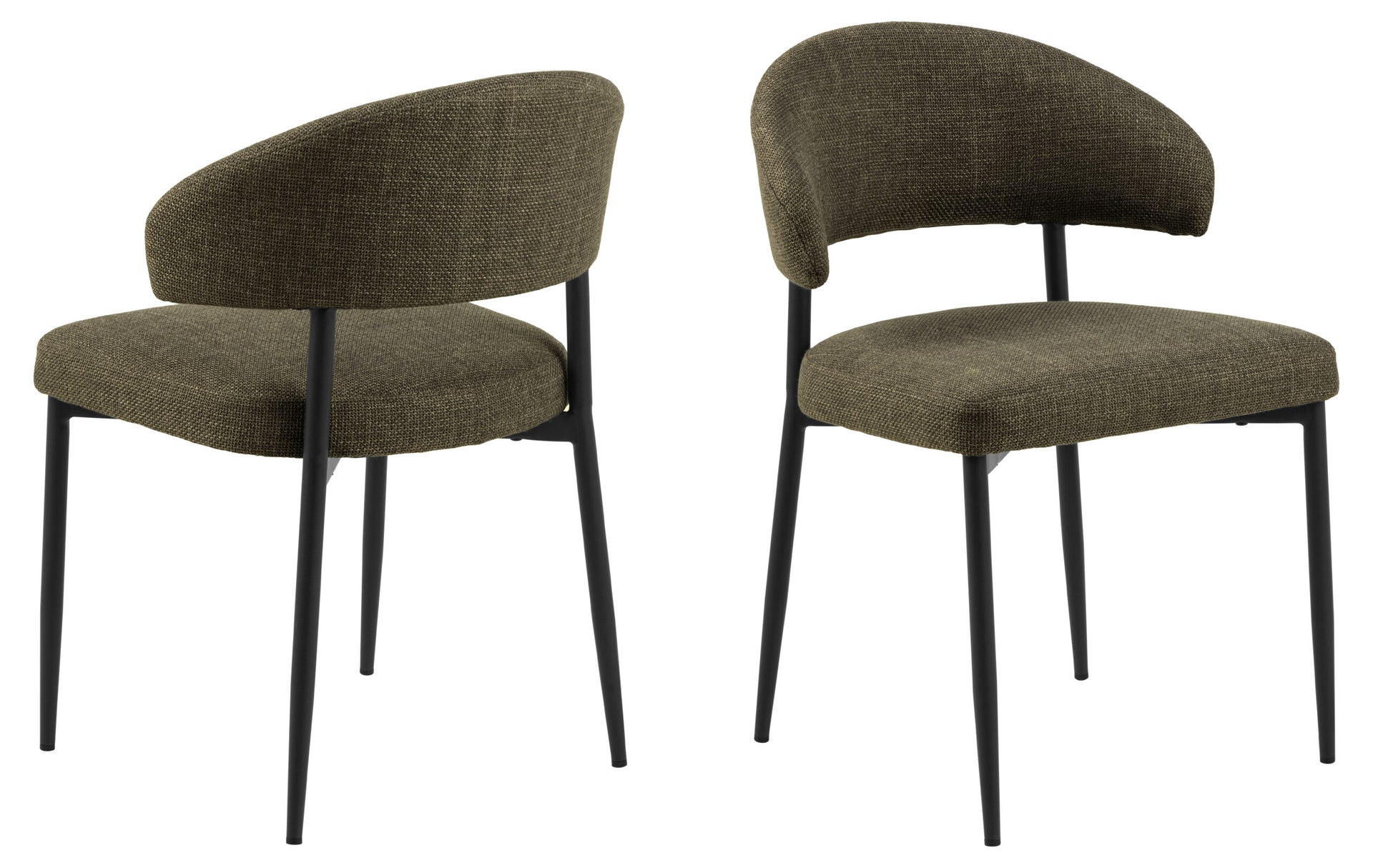 SCAUN DE DINING EDINA VERDE