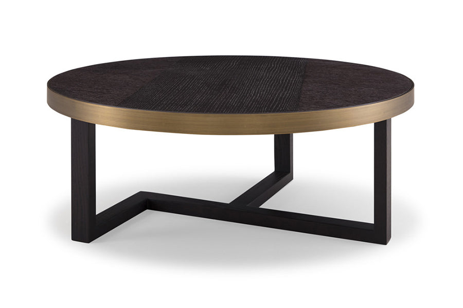 TAVOLINO DA CAFFÈ ROSSO A