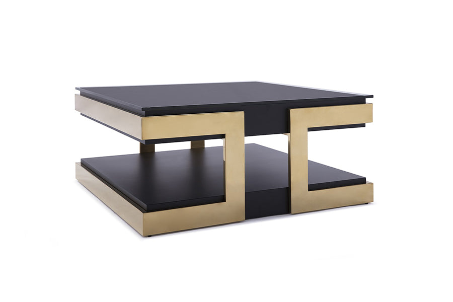 THERE WAS A COFFEE TABLE