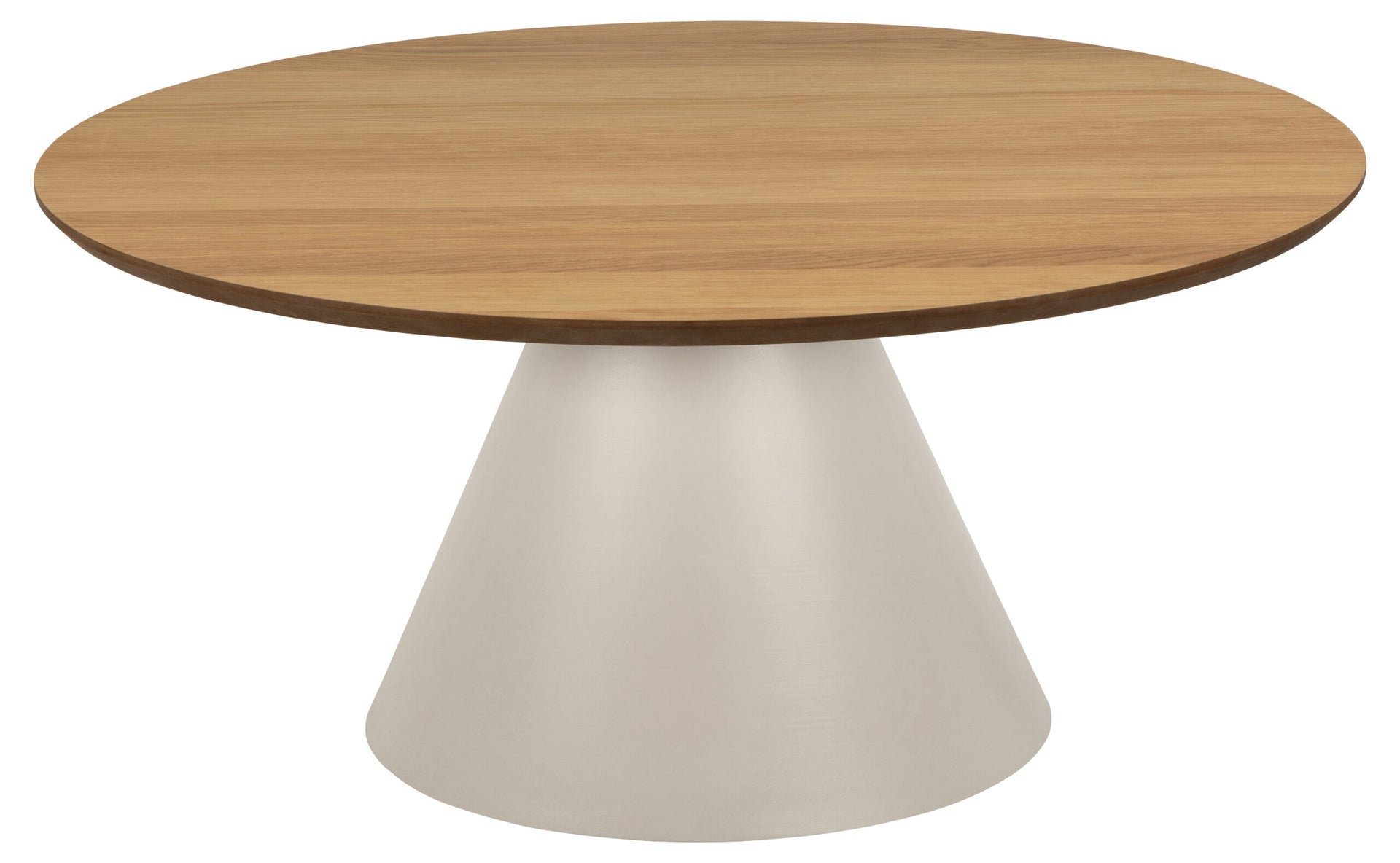 MASUTA DE CAFEA ROTUNDA SOLI STEJAR