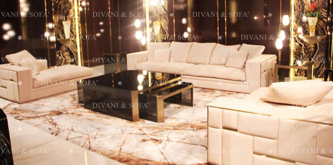 PRESTIGE SOFA 4L