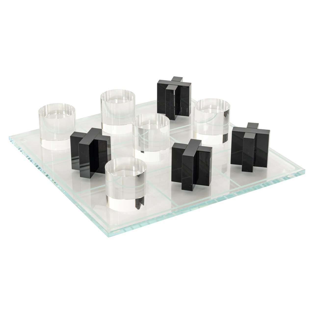 Decorative Game Zala Black