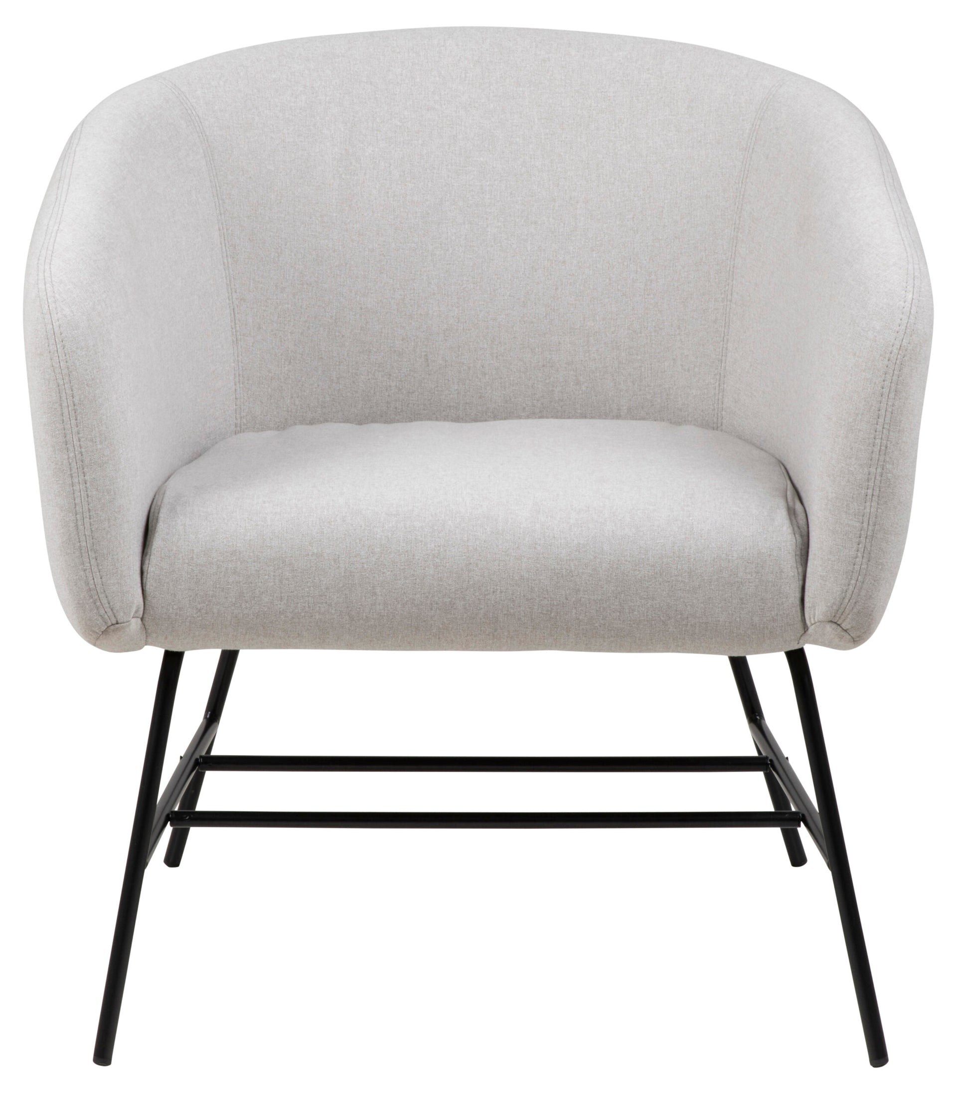 SCAUN RAMSEY GRI DESCHIS