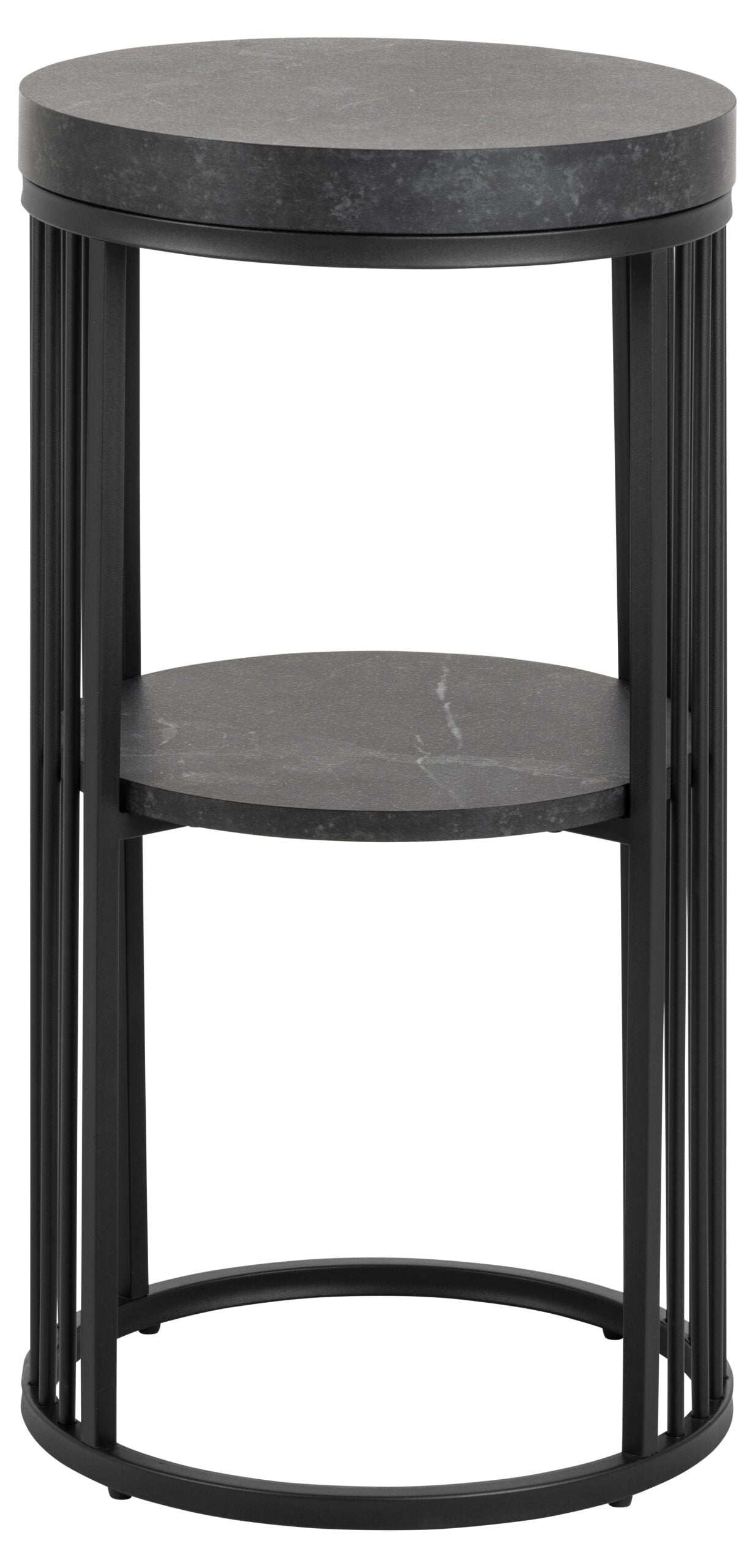 NOPTIERA ROTUNDA STRINGTON NEGRU