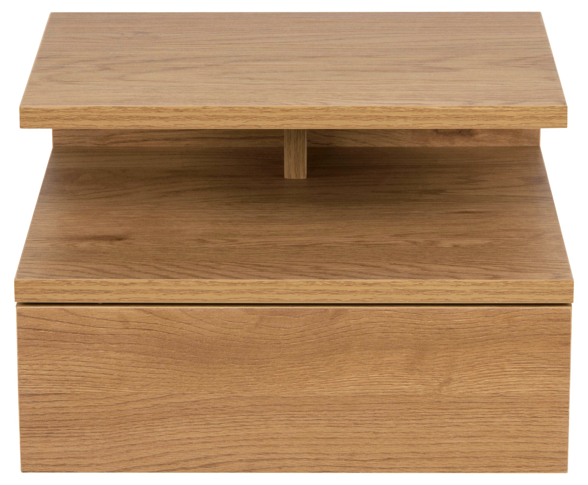 COMODINO RETTANGOLARE ASHLAN OAK