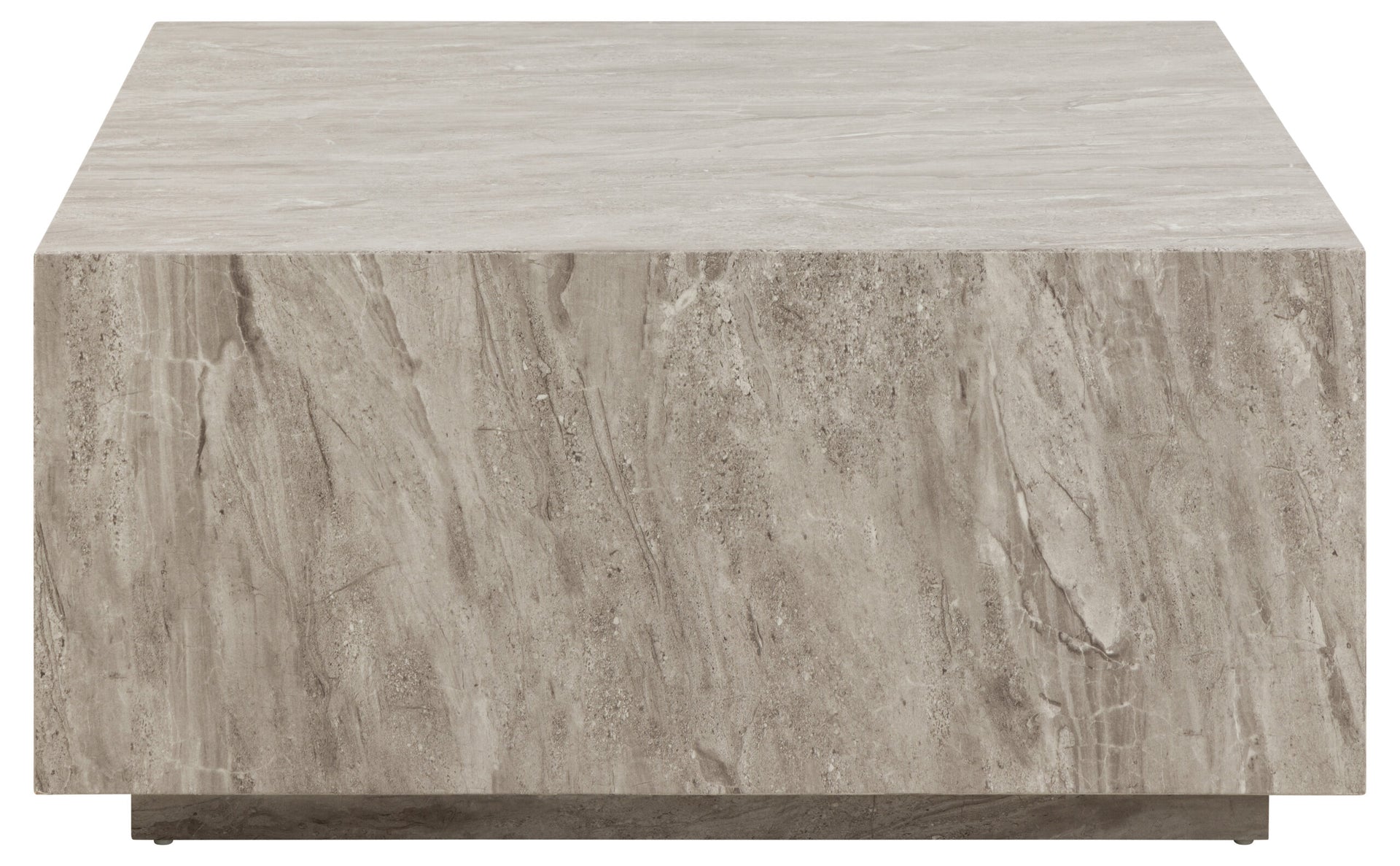 MĂSUȚĂ DE CAFEA PĂTRATĂ DICE GRI