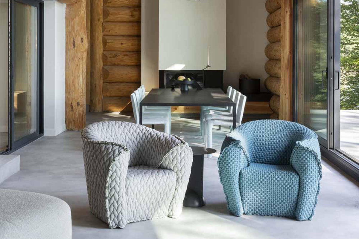 Fotoliu Elysium – design modern și elegant