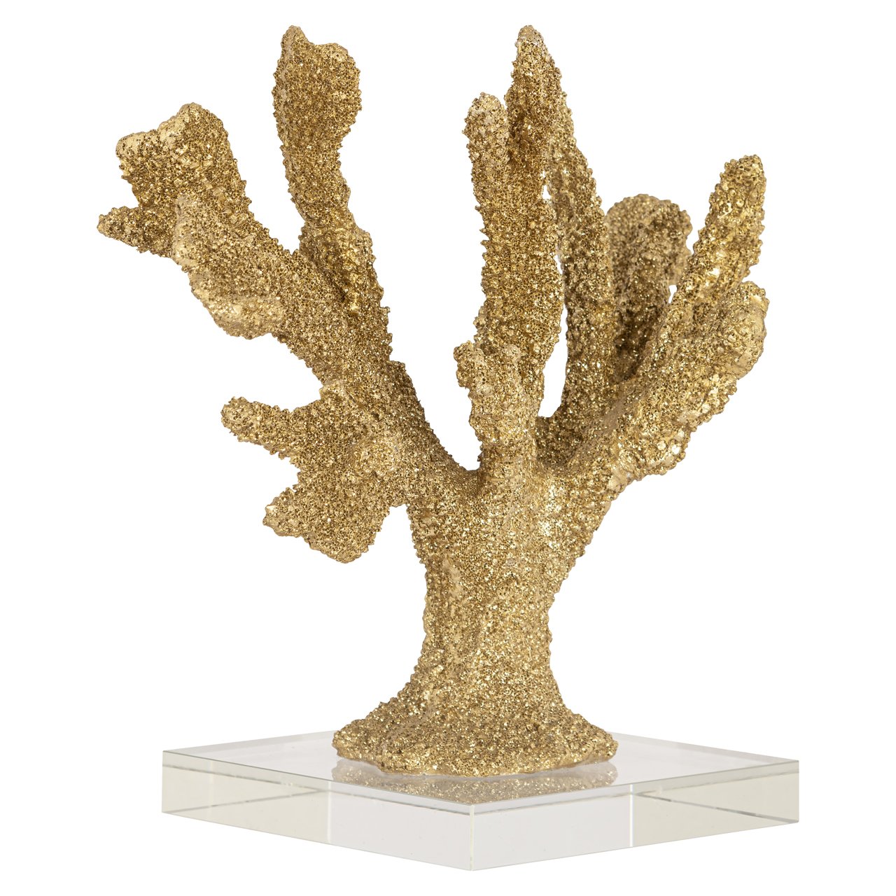 Oggetto decorativo Mette Gold