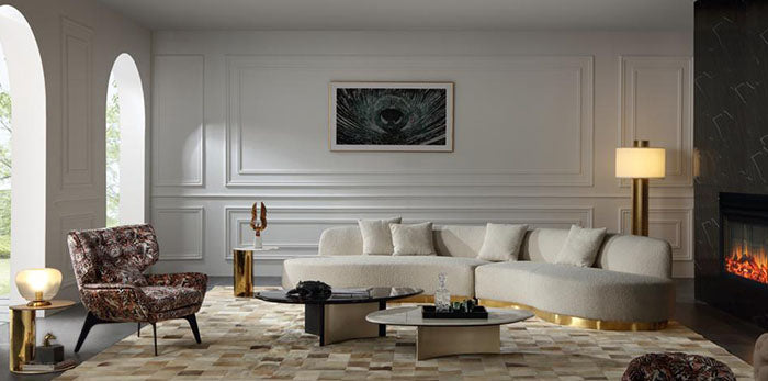 Coltar Rolf – design modern și elegant