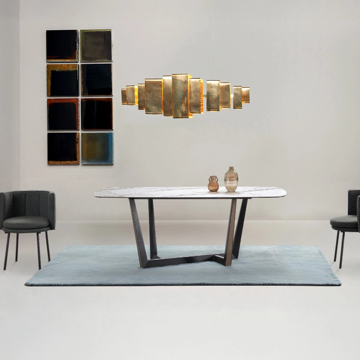 DINING TABLE CIANA 