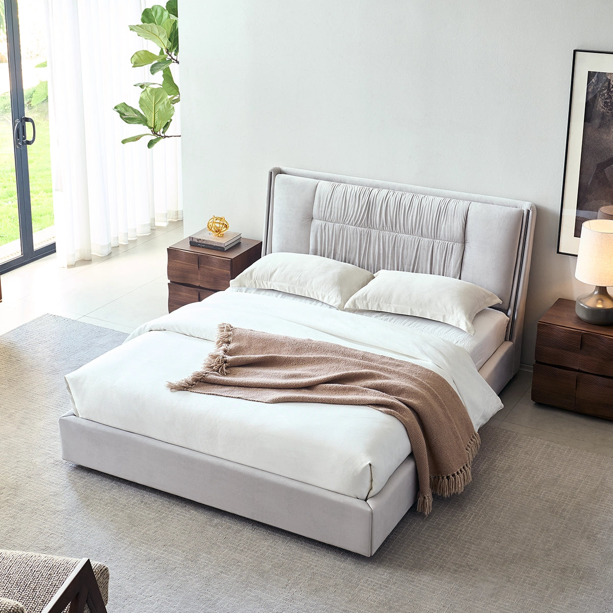 Pat CALVESSA – design modern și confort premium