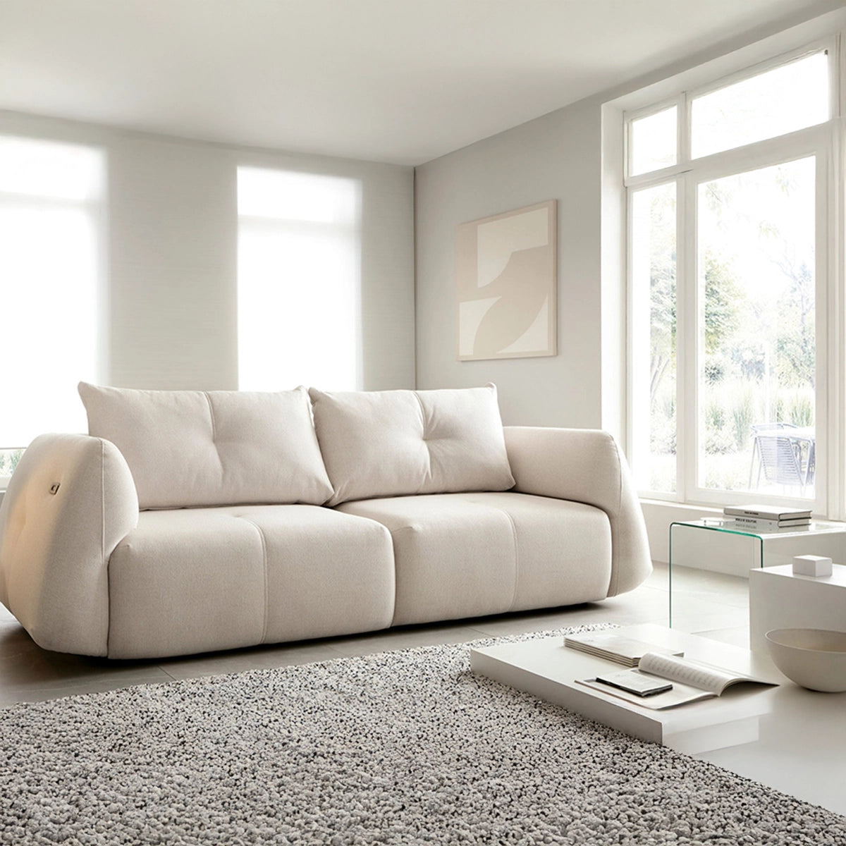 Canapea Camira – eleganță și confort pentru living