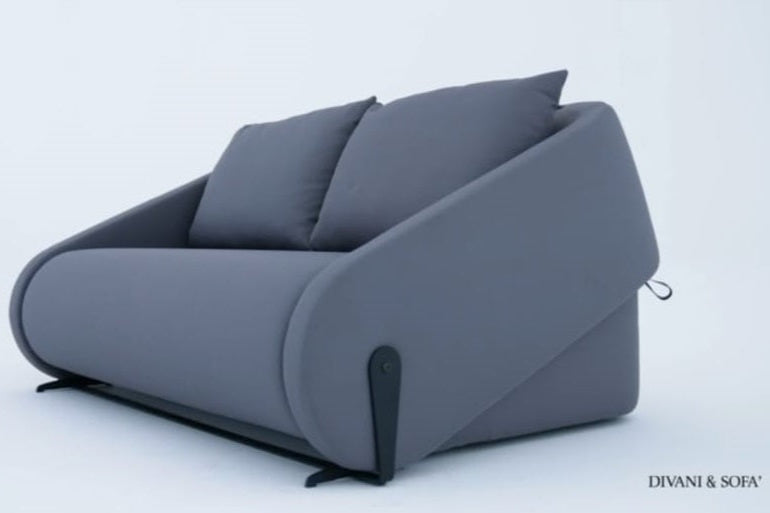 Canapea extensibila 2 locuri TERRACOTTA