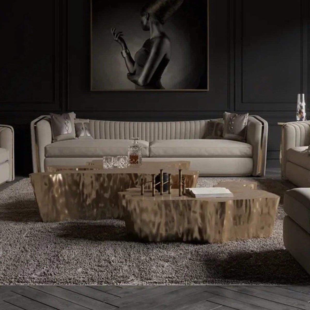 Canapea Alysee – Elegantă și Confortabilă