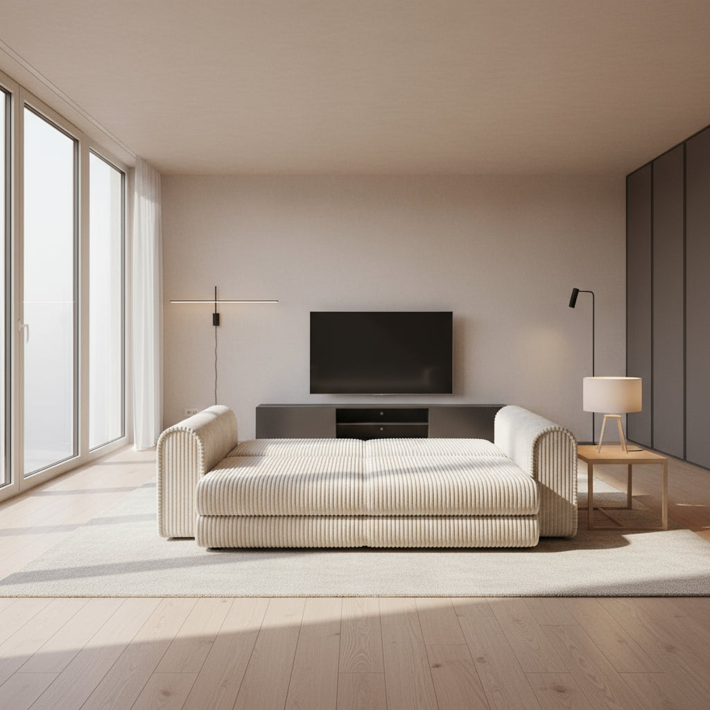 Canapea Lil Buddy – stil jucăuș și confort desăvârșit