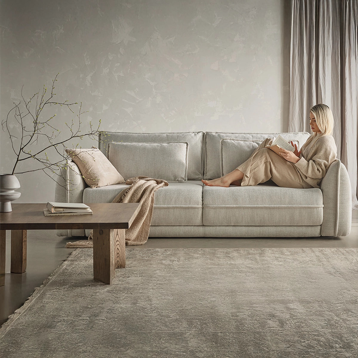 Canapea Mojave – confort și stil modern pentru living