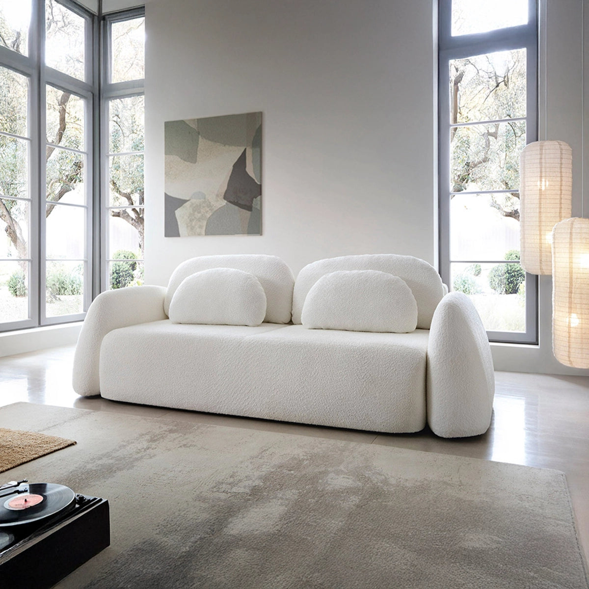 Canapea Monsoon – eleganță și confort pentru living modern