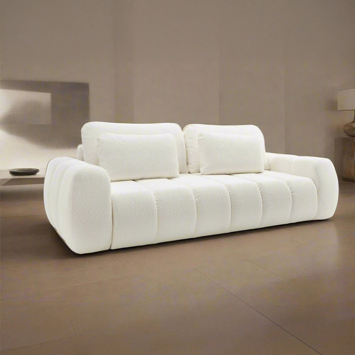 Canapea Mooma – confort și eleganță pentru livingul tău