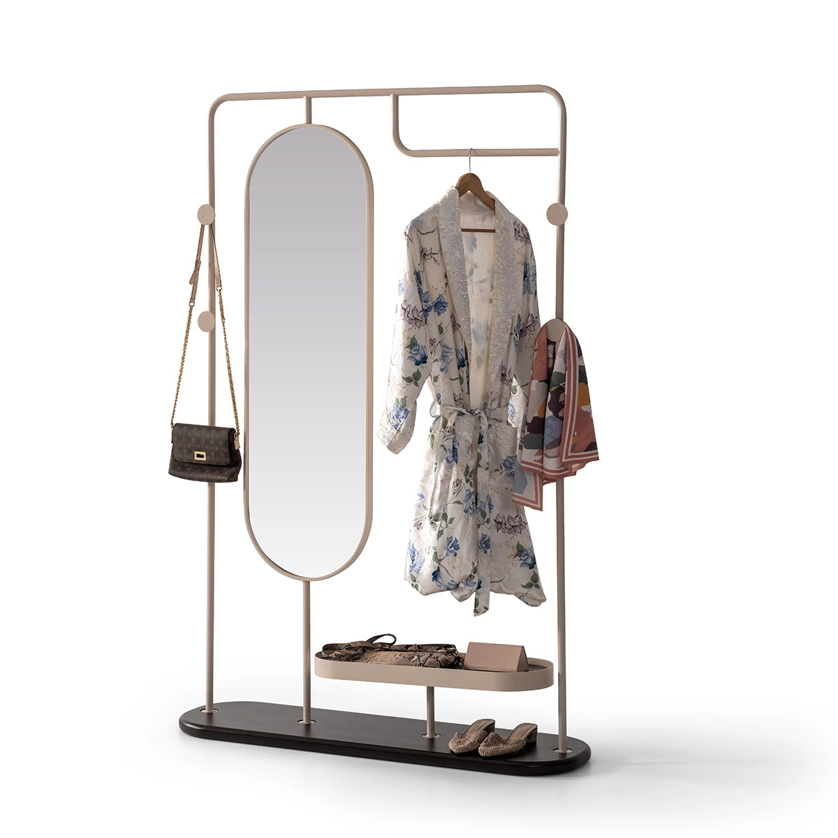 BODY WITH CHIARALUCE MIRROR