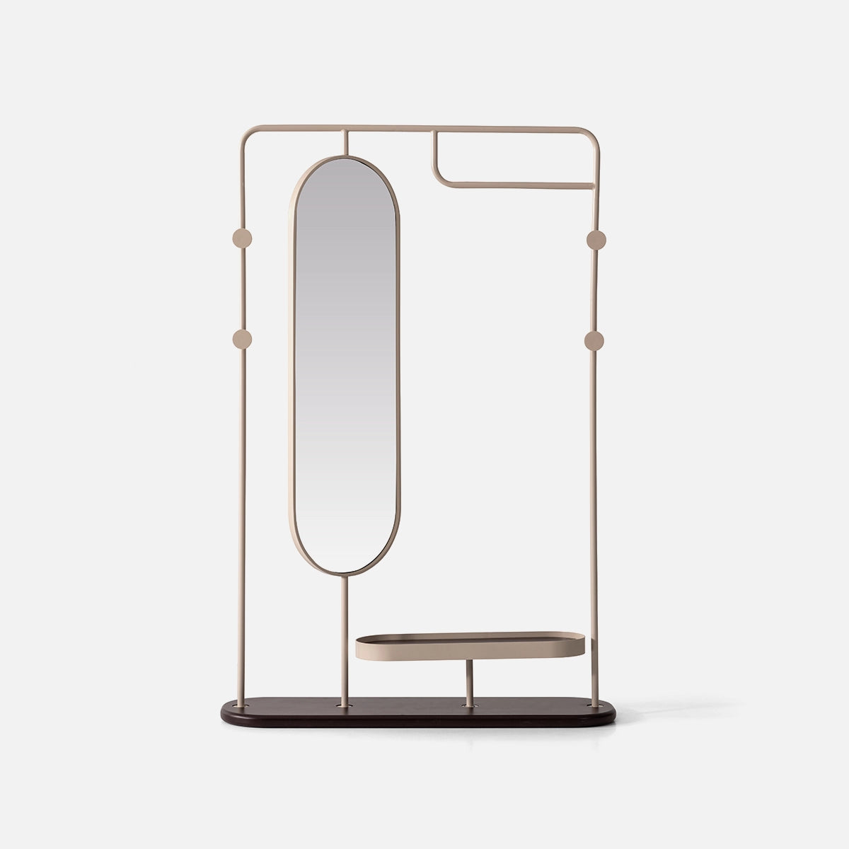 BODY WITH CHIARALUCE MIRROR