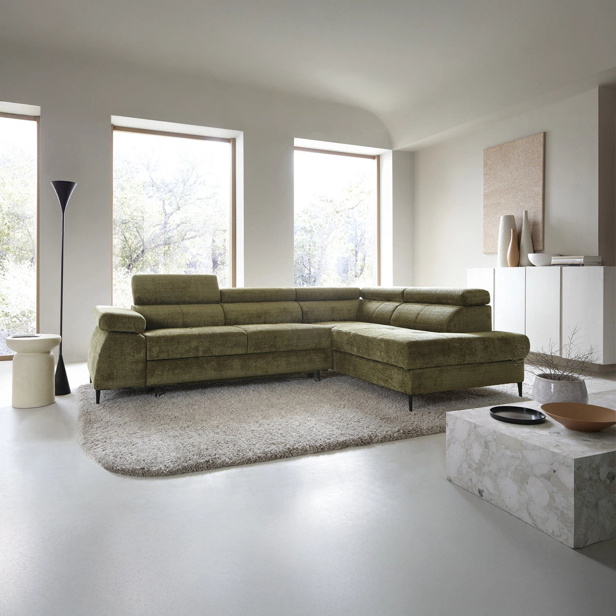 Colțar Cordoba II – confort și stil modern