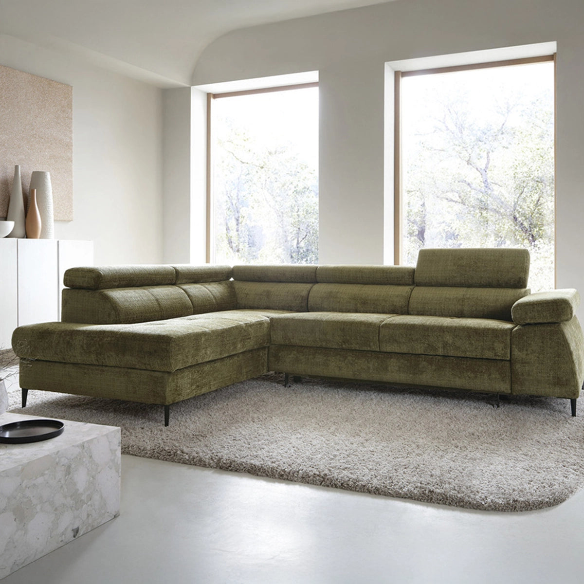 Colțar Cordoba II – confort și stil modern