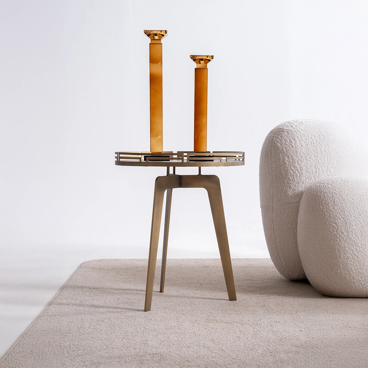 SET MASUTE DE CAFEA CREMORO