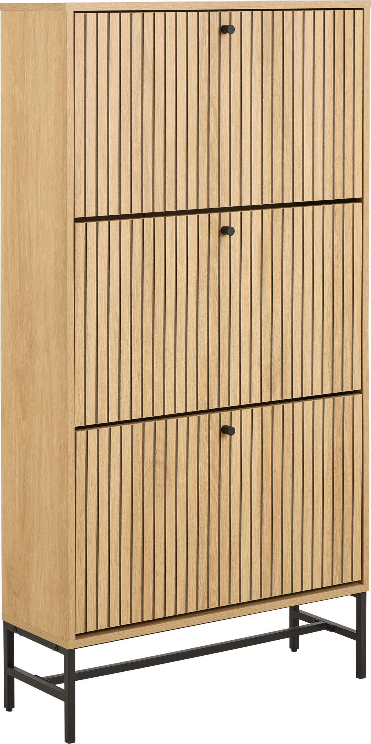 DULAP DE PANTOFI ALBANY ALB