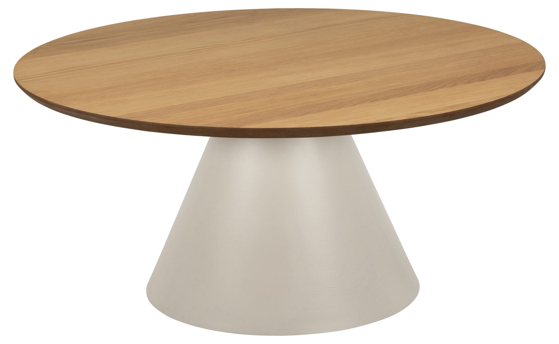 MASUTA DE CAFEA ROTUNDA SOLI STEJAR