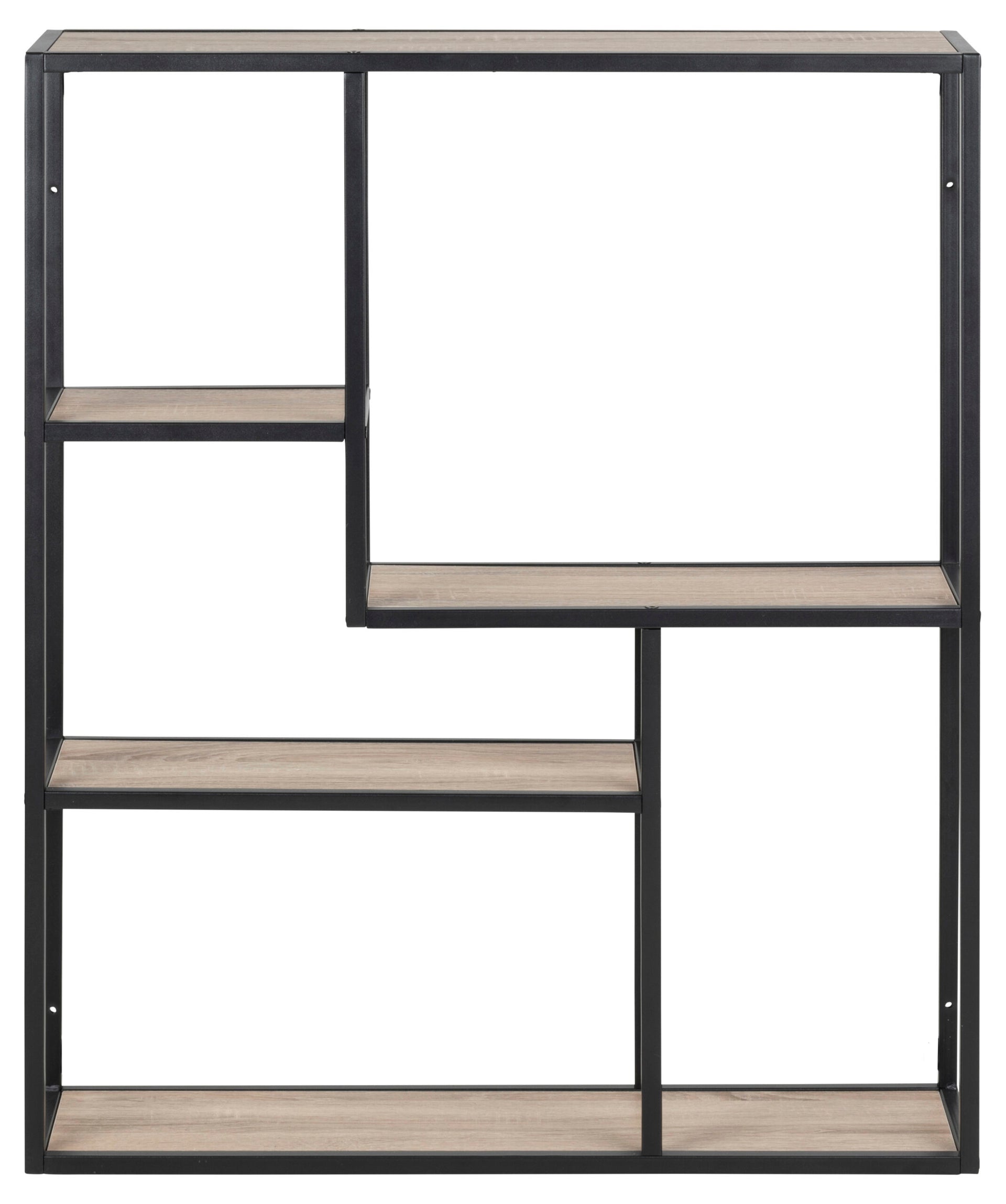 RAFT DE PERETE DREPTUNGHIULAR SEAFORD NEGRU