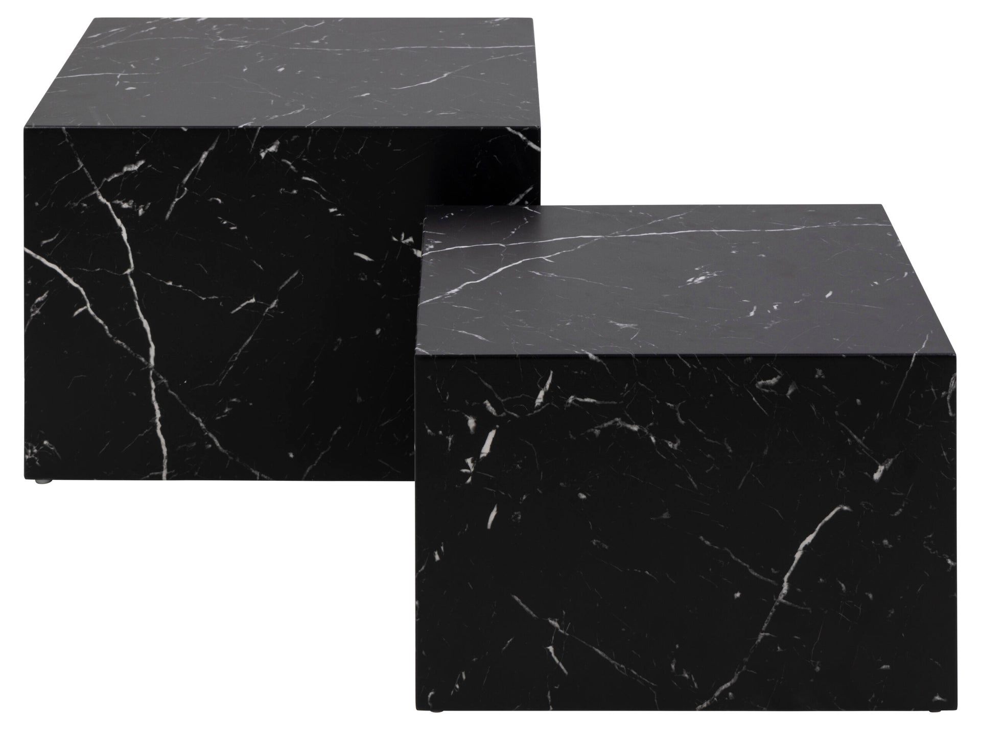 SET MASA DE CAFEA PATRATA DICE NEAGRA