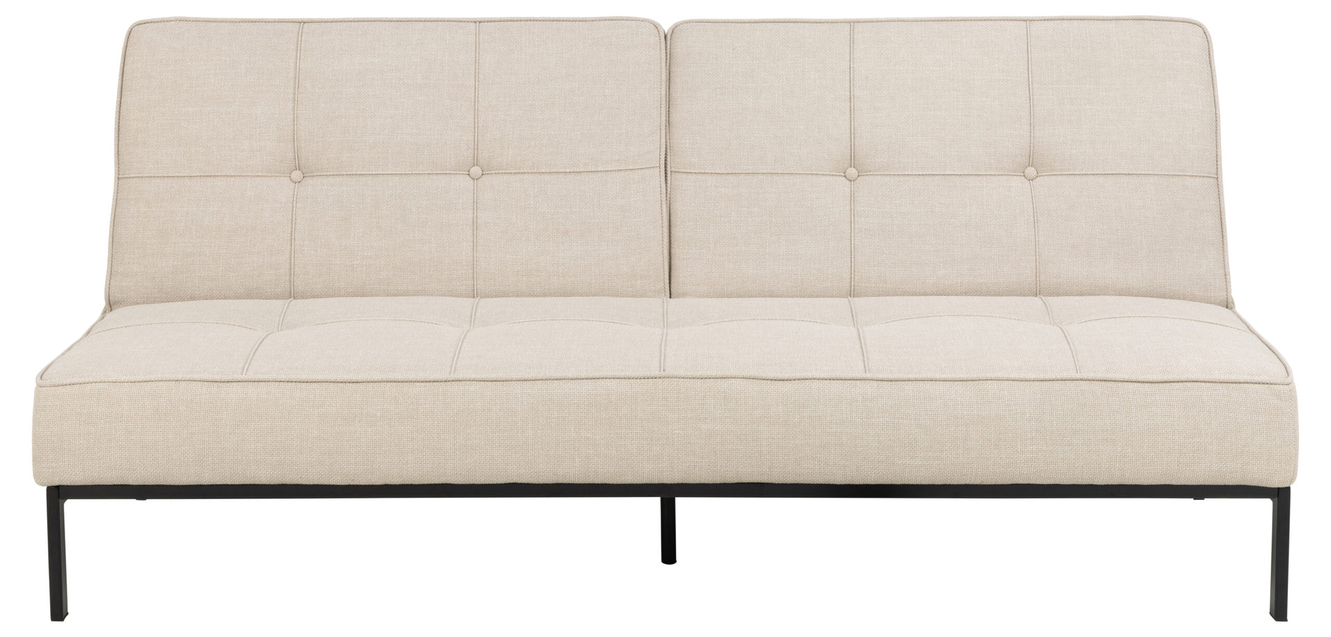 PERUGIA BEIGE EXTENDABLE SOFA