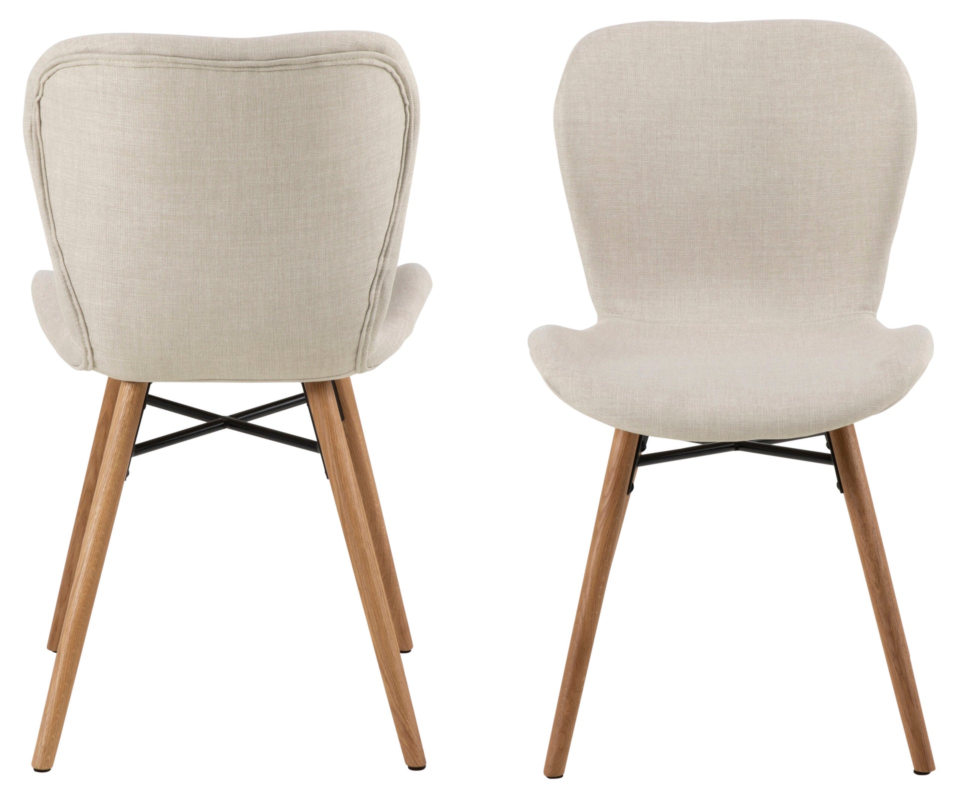 SCAUN DE DINING BATILDA -A1 STEJAR ULEIAT