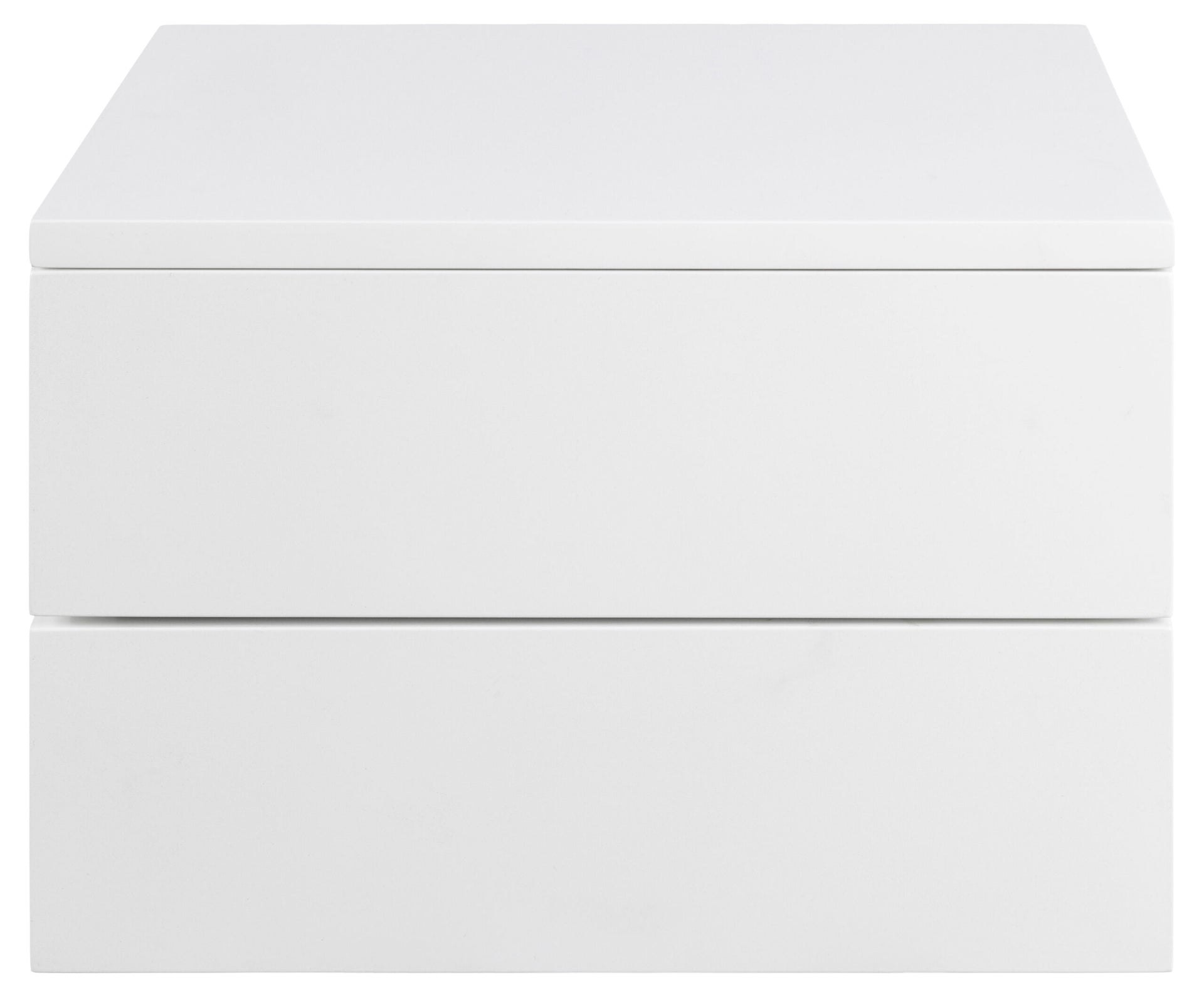 NOPTIERA PĂTRATĂ AVIGNON ALB