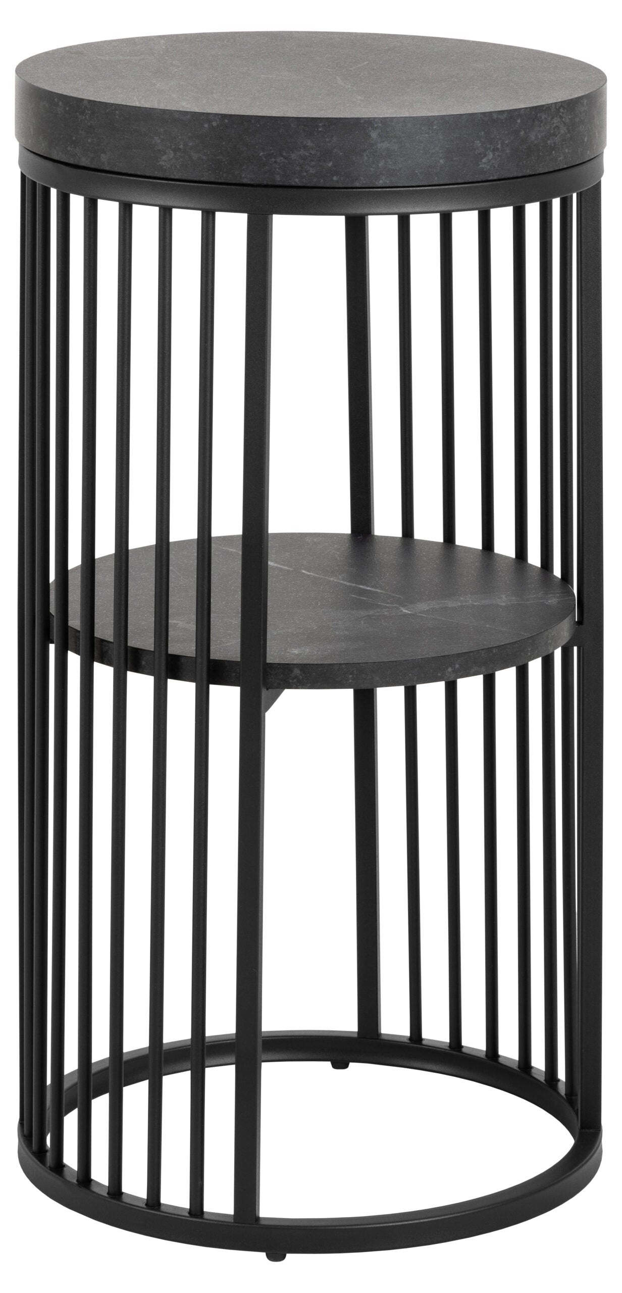 NOPTIERA ROTUNDA STRINGTON NEGRU