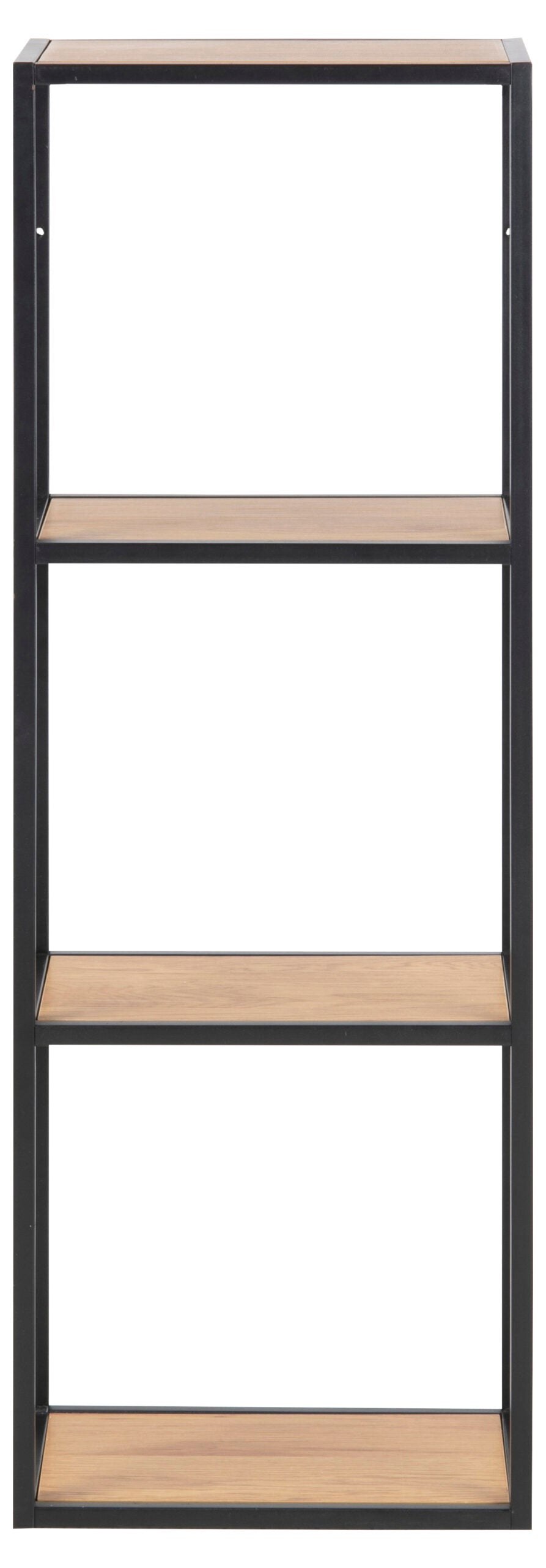 RAFT DE PERETE DREPTUNGHIULAR SEAFORD NEGRU