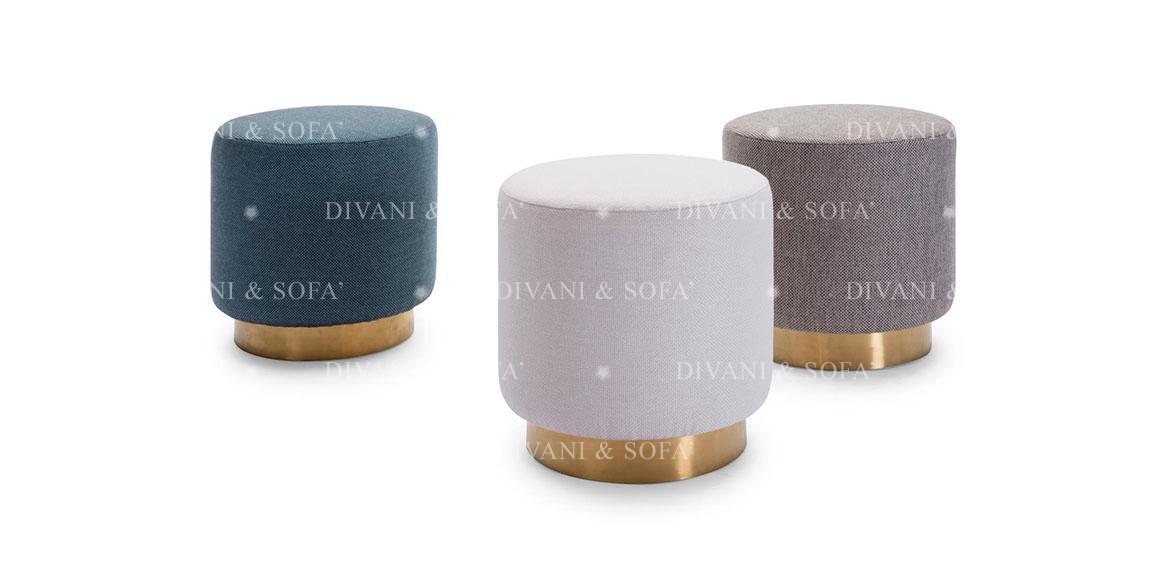 TABURET OMNIA finisaj alama periata