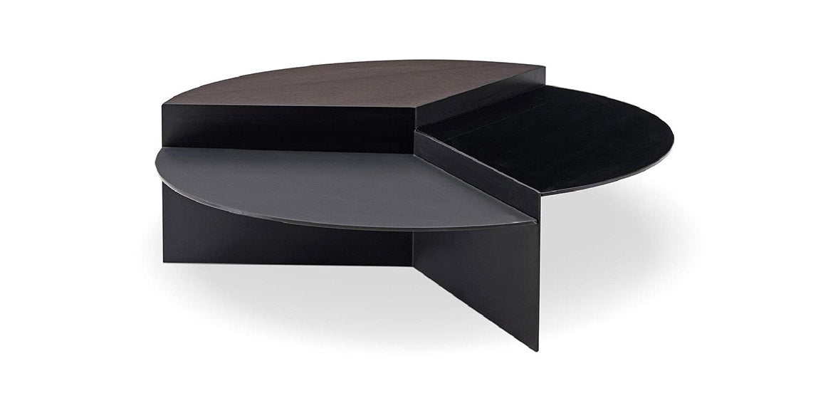 DARK COFFEE TABLE 