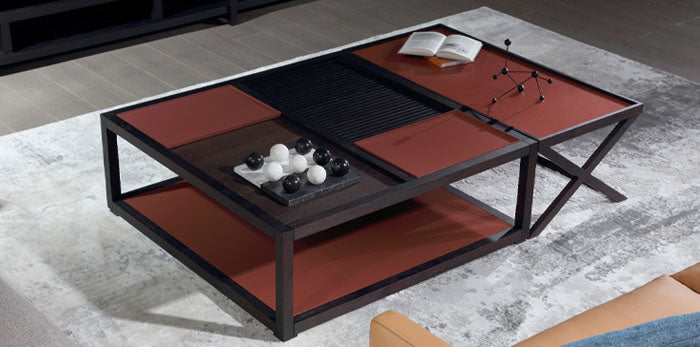 Masa de Cafea Clyde – design modern și elegant