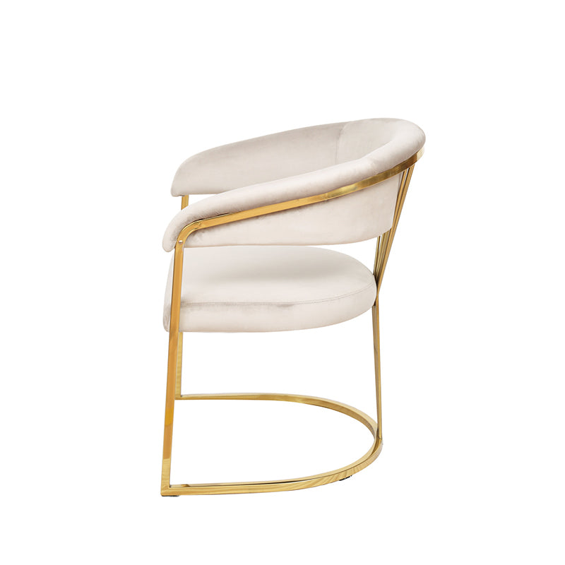 Sedia da pranzo Vertex – sedia da pranzo contemporanea