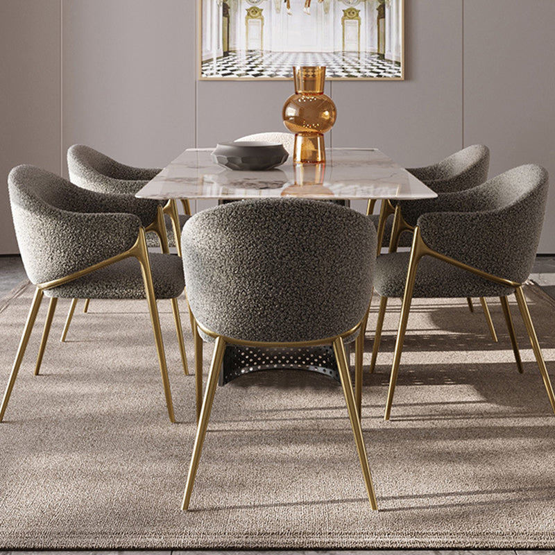 Sedia da pranzo Sovereign – sedia da pranzo moderna