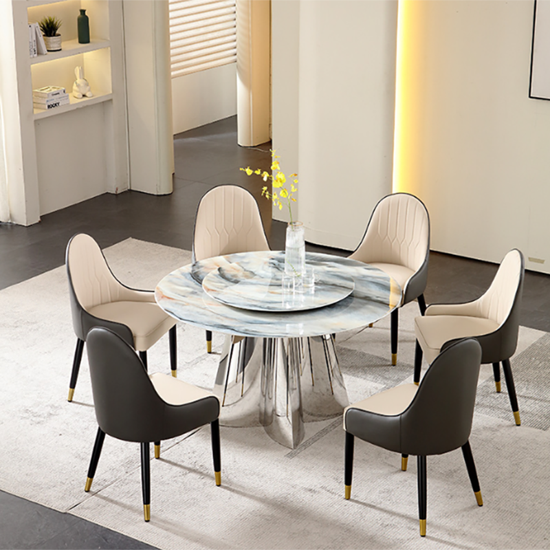 Tavolo da pranzo Oasis – tavolo da pranzo moderno