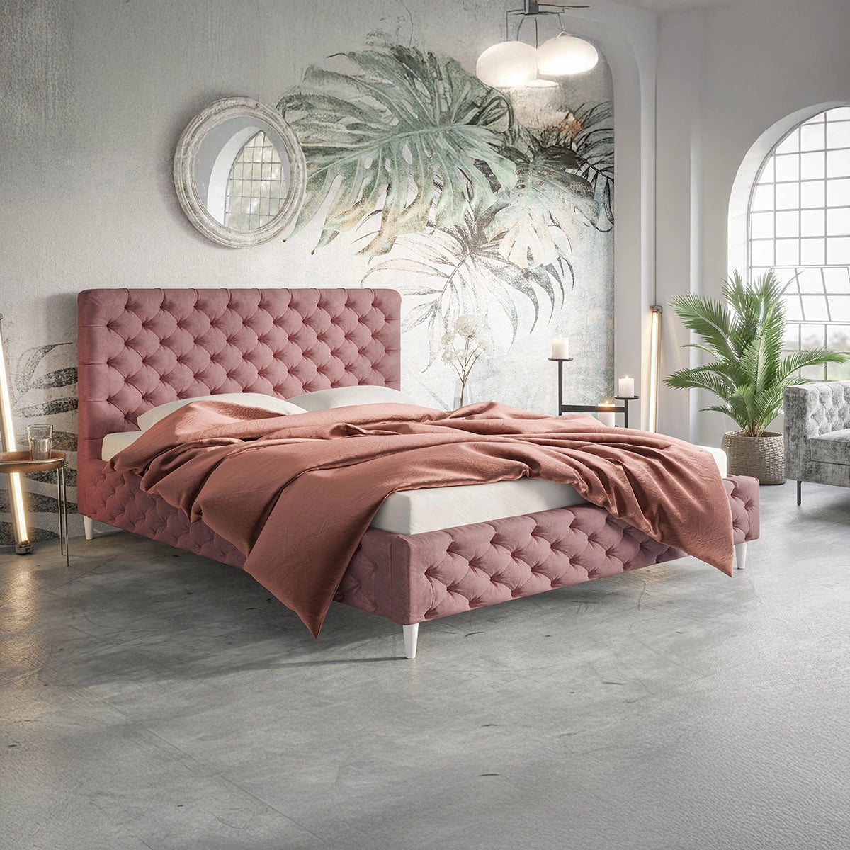 Pat Dorata – Eleganță și confort rafinat