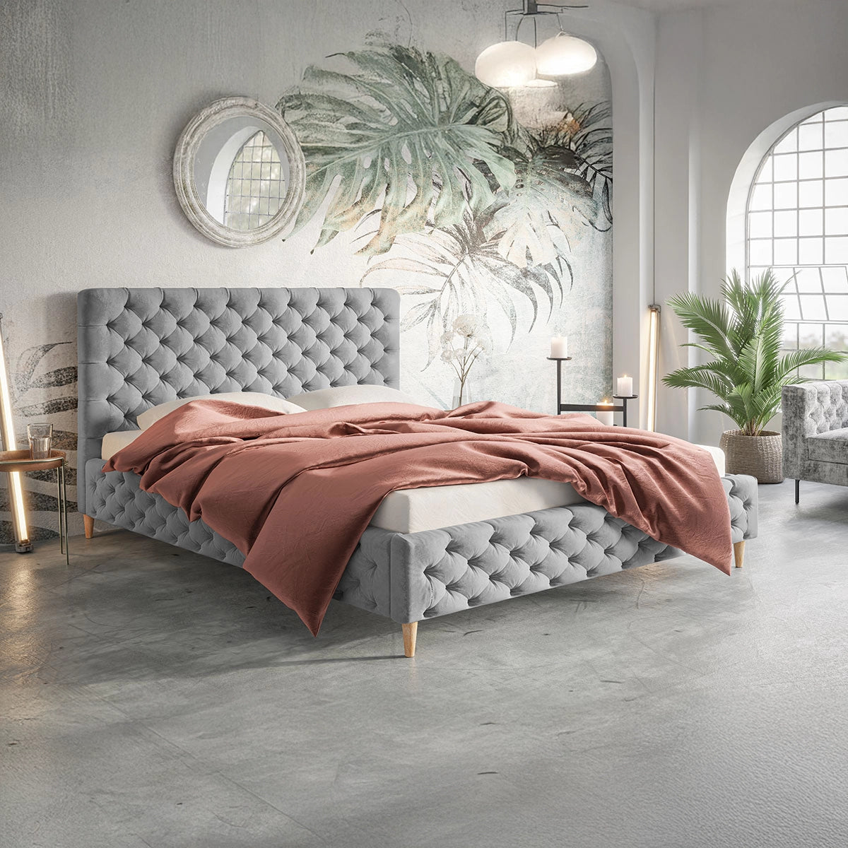 Pat Dorata – Eleganță și confort rafinat